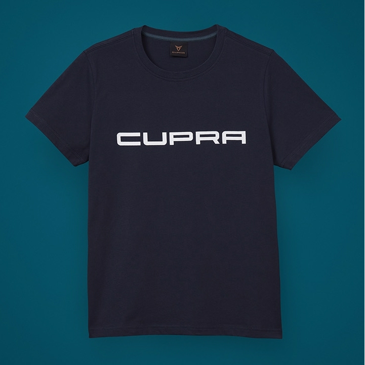 CUPRA T-shirt, Herre